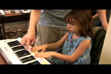 Piano Lessons For Kids