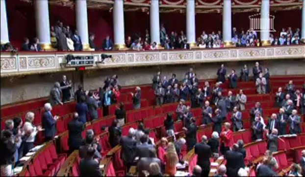 SOUHAITS DE BIENVENUE A UNE DELEGATION DE L'ASSEMBLEE NATIONALE DU BURKINA FASO - Mercredi 12 Juin 2013