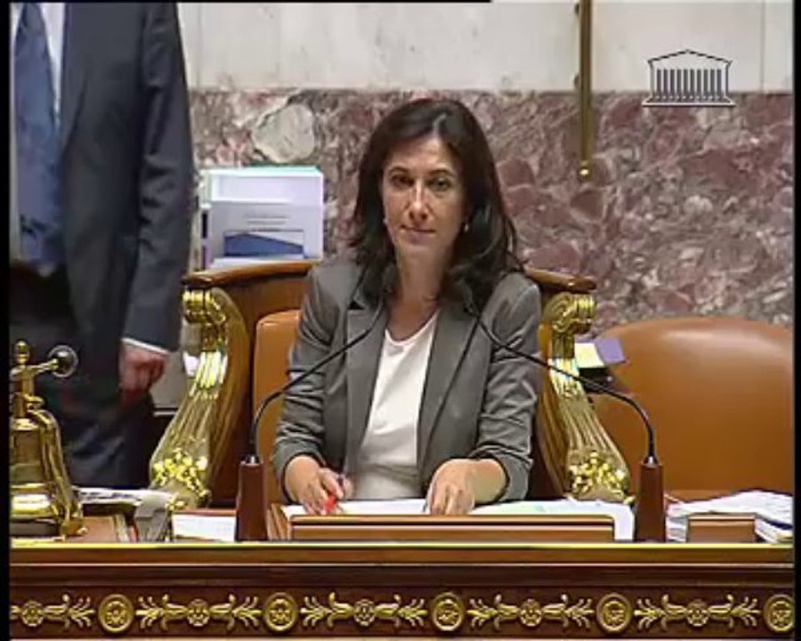 PLF RECTIFICATIVE POUR 2012 (fin) - Jeudi 19 Juillet 2012