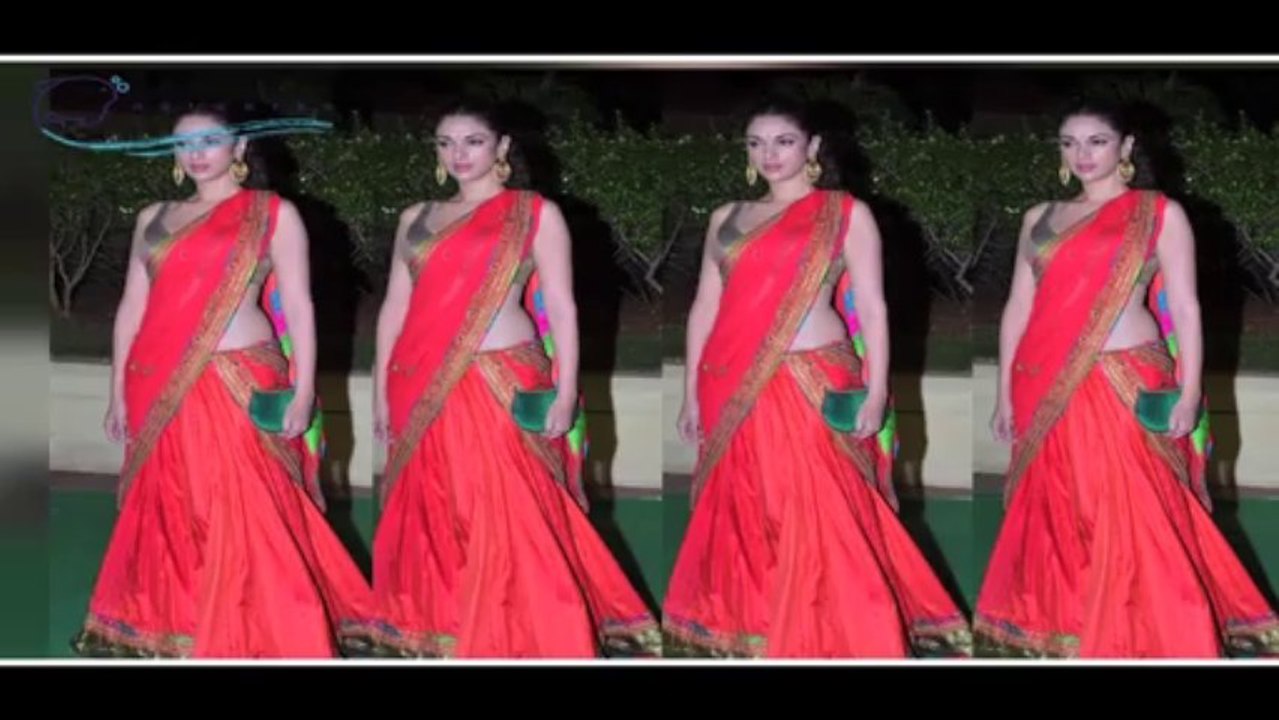 SRK Amitabh And Others At Vishesh Bhatts Wedding Reception