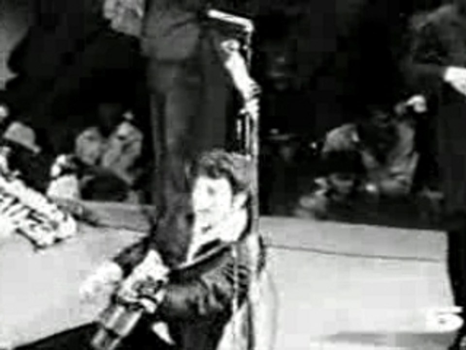 Une boum chez John ( Live 1961 )