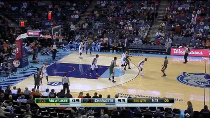 Gerald Henderson assomme les spectateurs