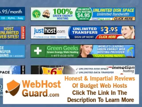 how to choose the best web hosting service - web hosting guide