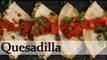 Quesadilla - Cheesy Vegetables in Spicy Tortillas - Mexican Food Recipe By Ruchi Bharani [HD]