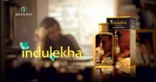 Indulekha Hair Oil- Athira and Sandeep