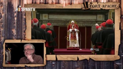 Fort Apache - La Iglesia de Wojtyla a Bergoglio