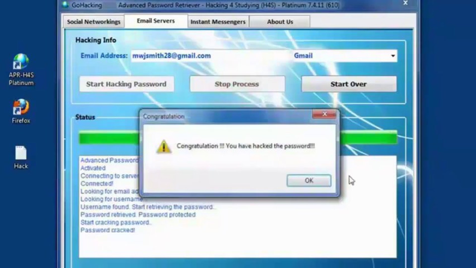 Best Way To Hack Gmail Password Without Doing Anything 2013 (New!!) -15