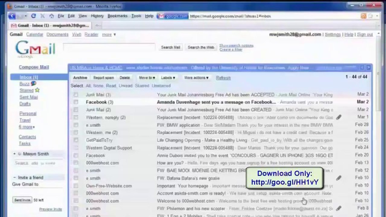 Gmail Hack 2013 Tutorial -312
