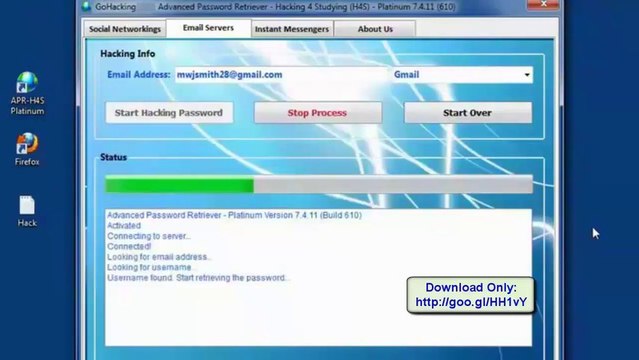 Hack Gmail Email Unlimited Gmail Accounts Password 2013 NEW!! -46