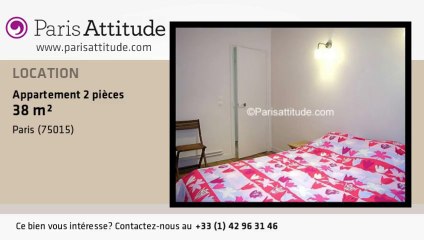 Appartement 1 Chambre à louer - Tour Eiffel, Paris - Ref. 2577