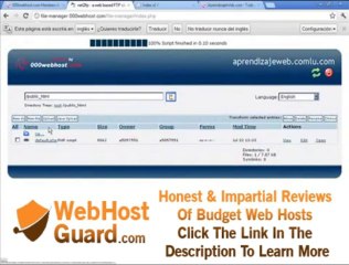 HOSTING GRATUITO 000webhost_ Capitulo 9_2