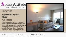Appartement 1 Chambre à louer - Porte de St Cloud, Paris - Ref. 4849