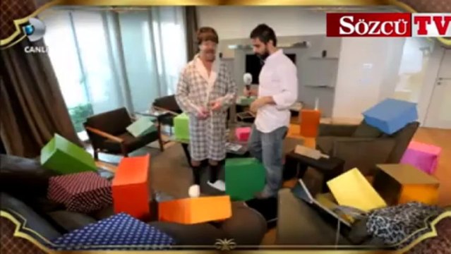 Beyaz Hazal Kaya'nın takozlarını ti'ye alırsa...