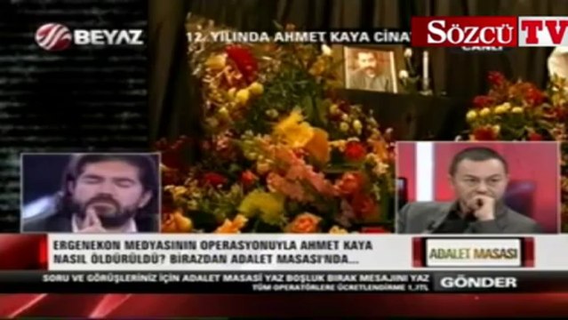 Serdar Ortaç, Ahmet Kaya şarkısını böyle dinledi