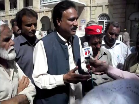 Muhammad Naseem Rao with TV One News Part 1