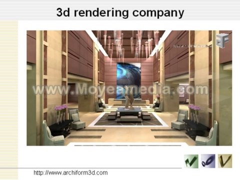 Amazing 3D Architectural Animations Brings Projects to Life