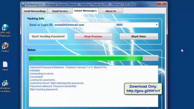 How To Hack Hotmail Accounts Password Easy and Free Method 2013 (New!!) -531