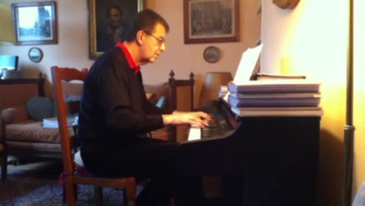 Si on chantait (1975) - Julien Clerc - Piano