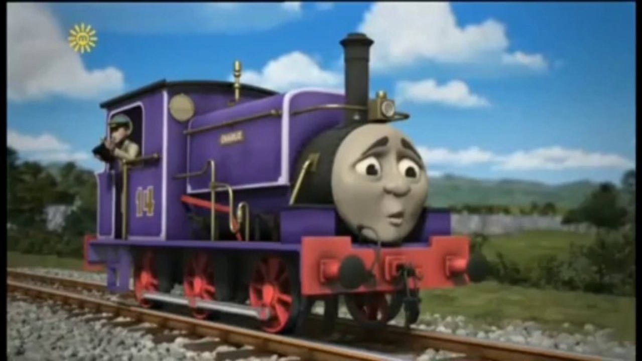 The Coffey Reviewer: Not Now, Charlie! (Thomas & Friends Series 17 Episode Reviews)
