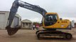 Volvo 140 Excavator for Sale--Heavy Equipment Auction