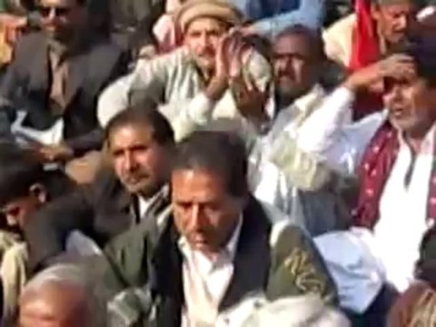 Muhammad Naseem Rao addressing to the Workers at Lahore