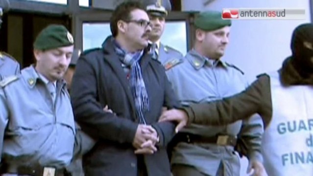 TG 29.11.13 Bari, Savinuccio Parisi forse scarcerato