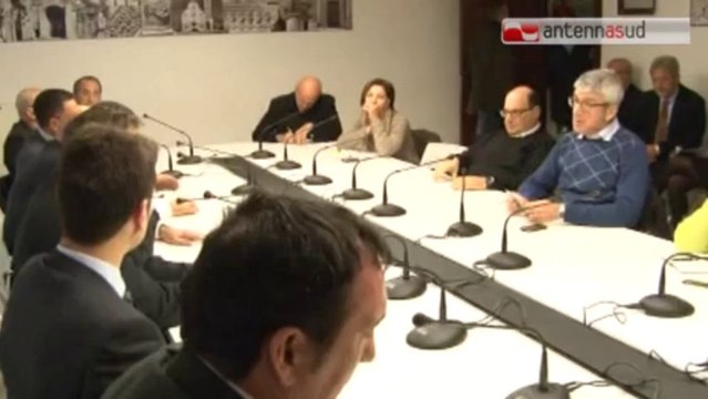 TG 29.11.13 Nuovo Centrodestra di Alfano, il gruppo si costituisce alla Regione