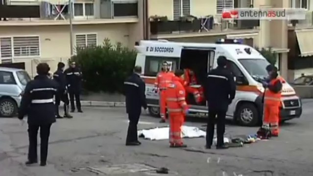 TG 29.11.13 Bari, muore anziana travolta da Tir