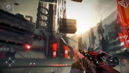 PlayStation 4 - Channel 4 idents