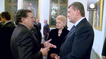 EU deal signed with Moldova and Georgia but refused by Ukraine