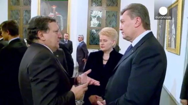 EU deal signed with Moldova and Georgia but refused by Ukraine