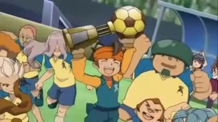 Inazuma Eleven (Los Super Once) capitulo 13 (3-3) Audio Latino