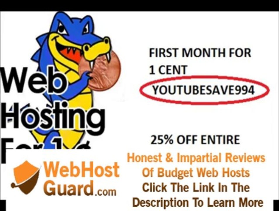 HOSTGATOR Coupon