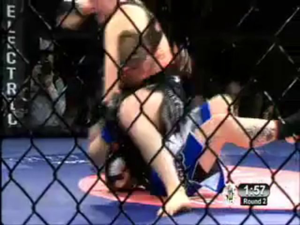 Jessica zomcik  vs shannon reid