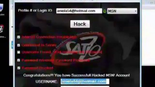 Hack Hotmail Accounts Password Online 2013 NEW!! -437