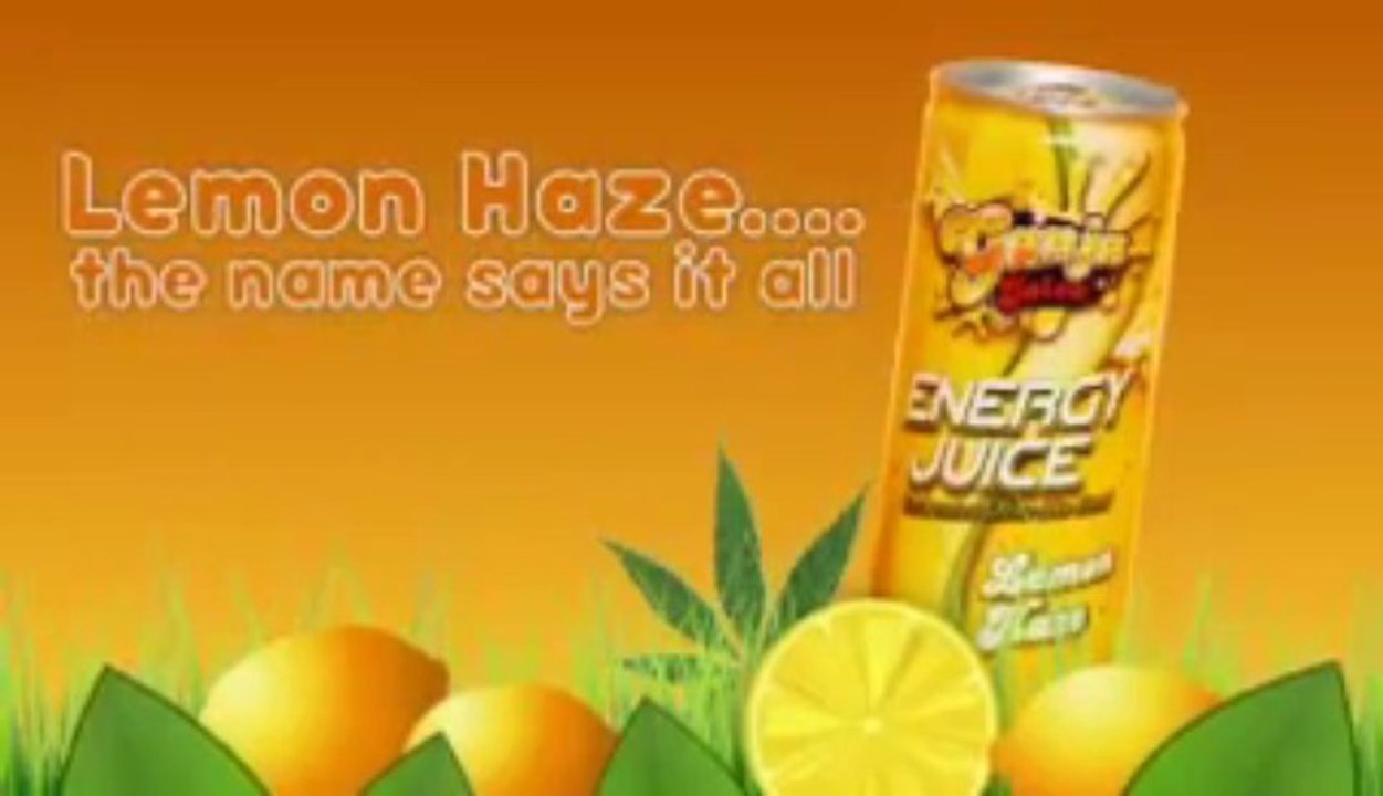 Ganja Juice Intro