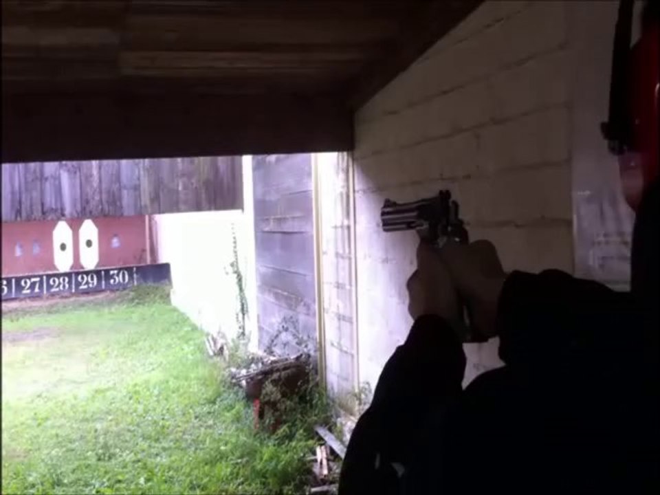 Revolvers smith wesson 357 magnum model 586