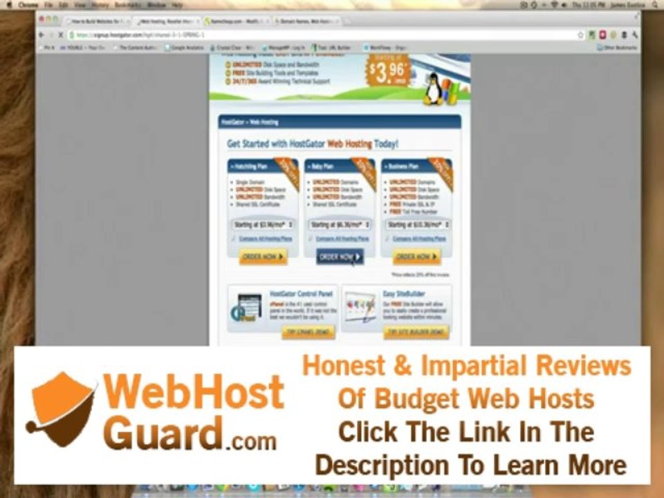How to Set Up Hostgator Web Hosting