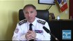 AGDE - 2013 - INTERVIEW du Commissaire de Police  Francois DUCRETTET par Didier DENESTEBE