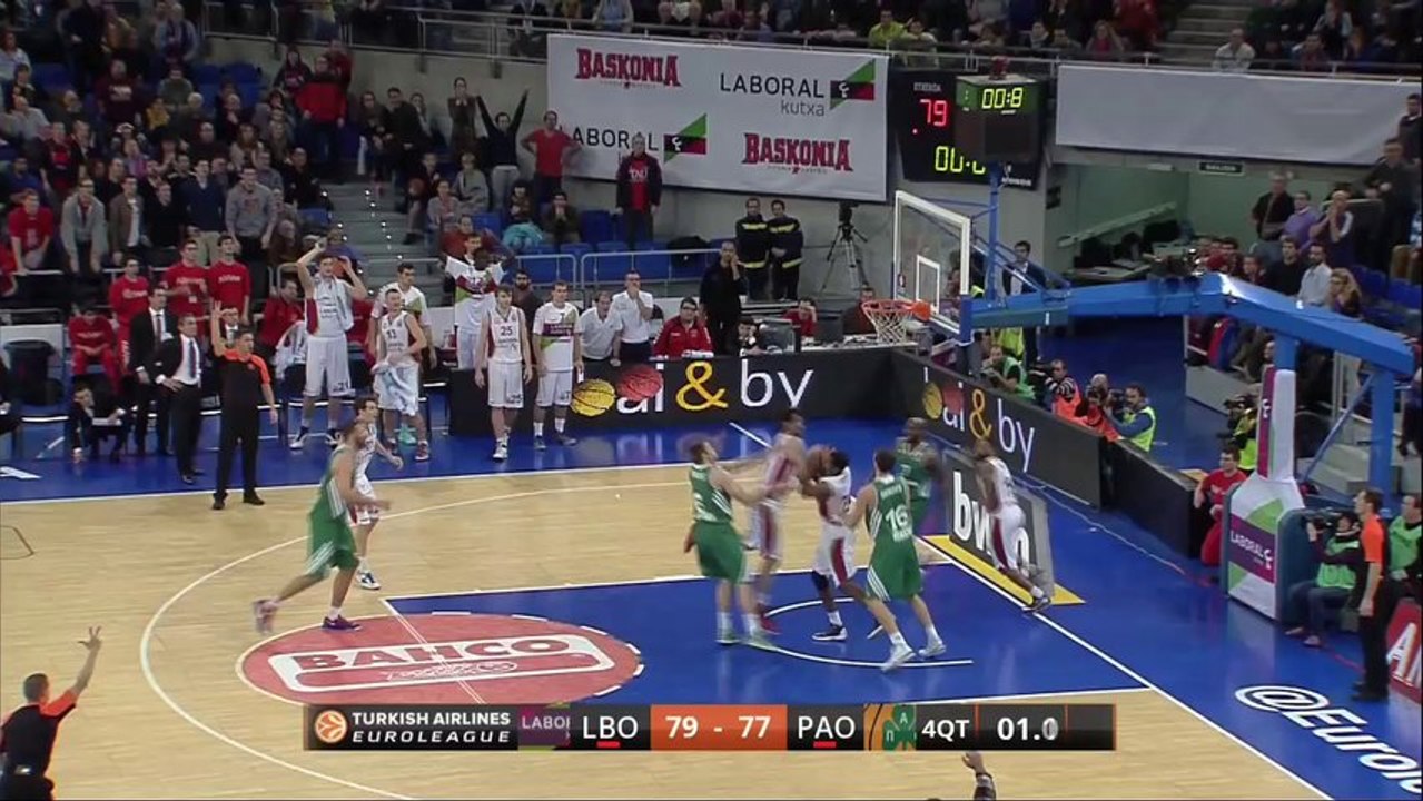 Regular Season Round 7: Friday Recap