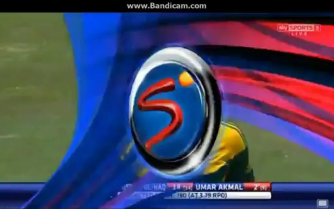 Funny Comment of Umar Akmal