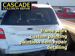 Cascade Collision Repair
