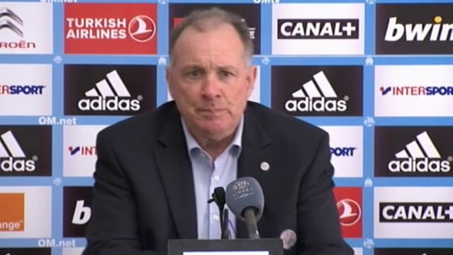 OM 2-0 MHSC : les conférences de presse d'après-match