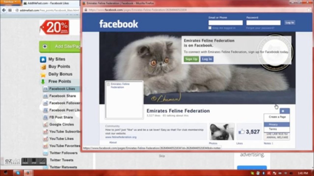 How to increase Fcebook Fanpage YoutubeViews Twitter Followers Likes