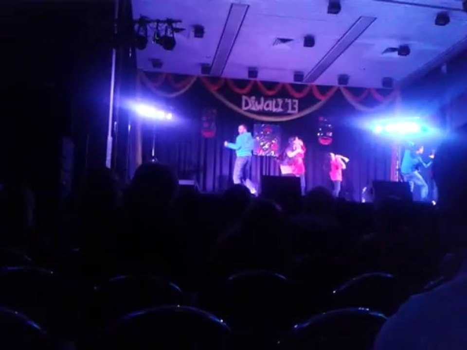 Bezubaan - AISA Diwali 2013 (Aachen. Germany)