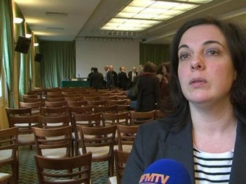 Portrait: Emmanuelle Cosse bien placée pour prendre la tête d'EELV - 30/11