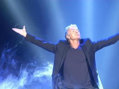 Franck Dubosc A l'état sauvage au Casino de Paris - 30/11