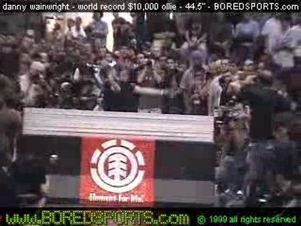 Skate - Greatest Ollie - 43_5