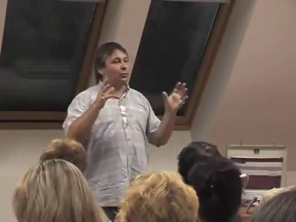 Villás Béla  2 pólusú világ