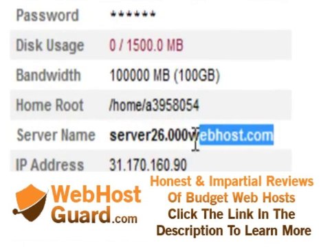 Tutorial como subir una pagina web html a un hosting